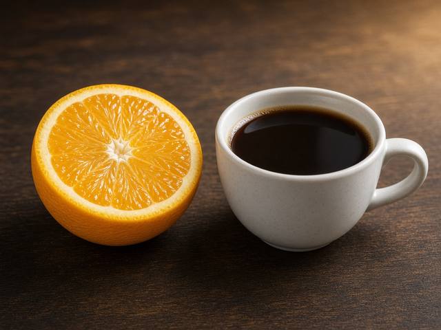 Acidez: brillo fresco en la taza