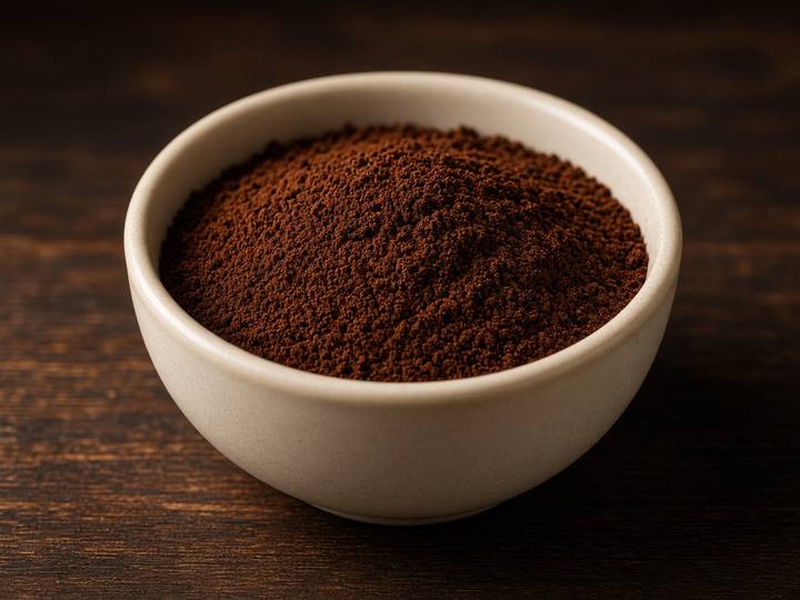 Molienda fina para espresso