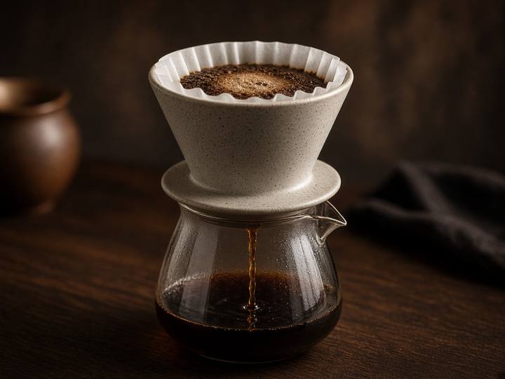 Preparación en V60